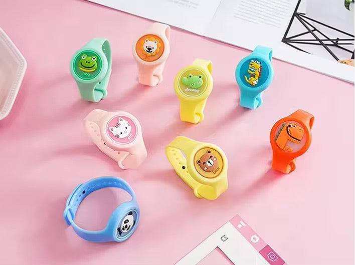 Bracelet Anti-Moustique Enfant ™️