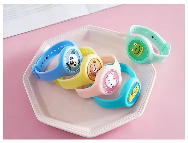 Bracelet Anti-Moustique Enfant ™️
